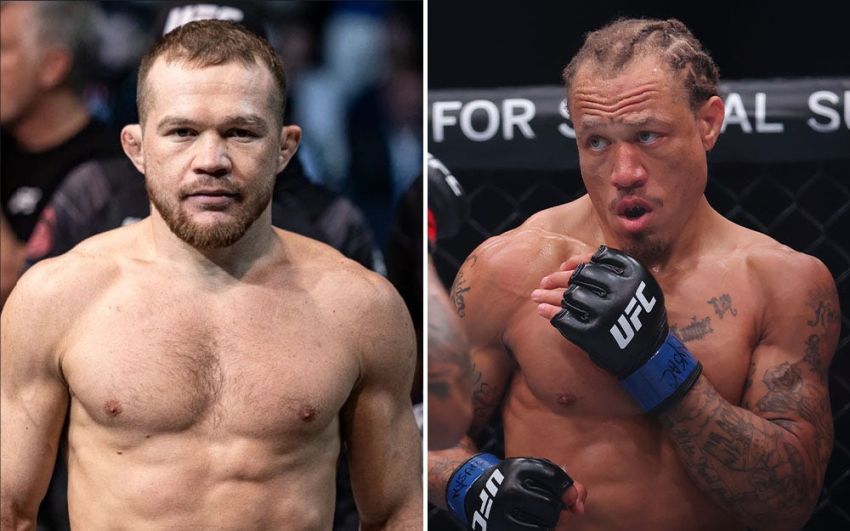 Петр Ян битиметься з Маркусом МакГі на турнірі UFC в Абу-Дабі