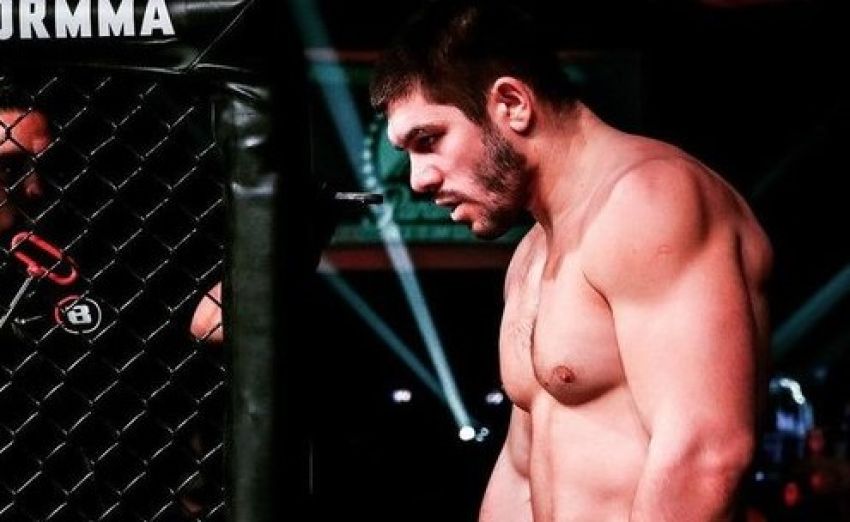 Молдавський описав поразку від Васселла на Bellator 292: "Було відчуття: "Краще б я здох"