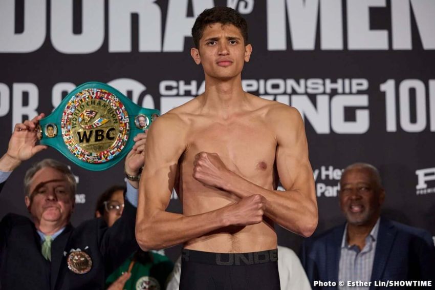 Офіційно: Себастьян Фундора втратив титул WBO