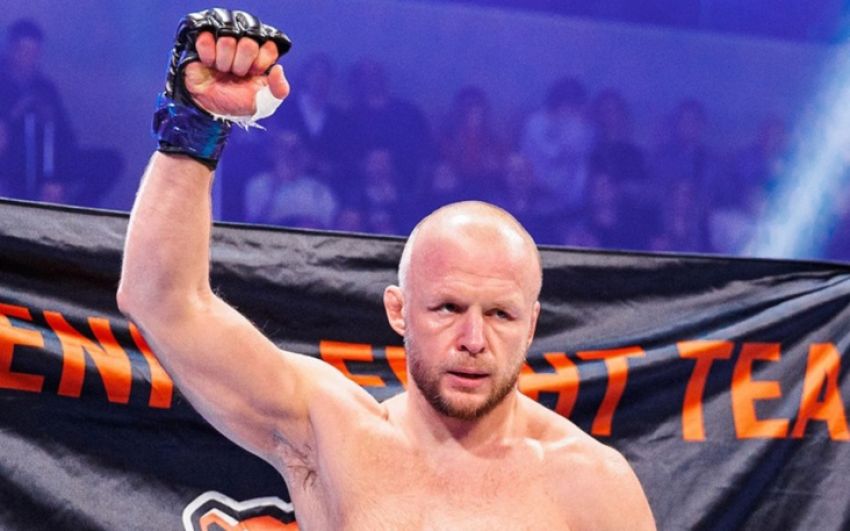 Туменов не бачить шансів у Шлеменка в бою з Гасановим