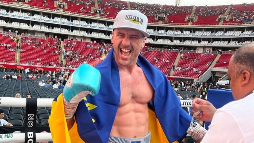 Олександр Гвоздик розповів, коли і де планує провести наступний бій