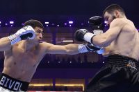 Артур Бетербієв звернувся до вболівальників після поразки від Бівола