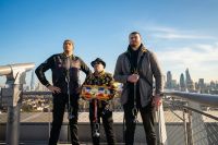 Олександр Беспутін оцінив шанси Махмудова в бою з Ф'юрі