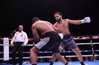 Мозес Ітаума очолив рейтинг WBO після перемоги над Балогуном