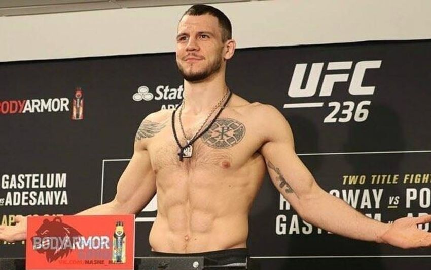 Микита Крилов у двох боях за титул UFC: слова менеджера