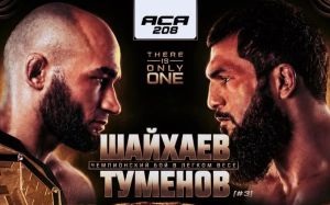 Пряма трансляція АСА 208