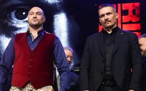 Рой Джонс назвав єдиний спосіб, як Усик може перемогти Ф'юрі