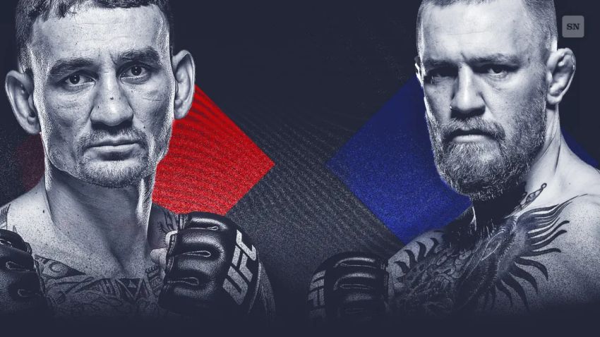 UFC 329. Дивитися онлайн пряму трансляцію