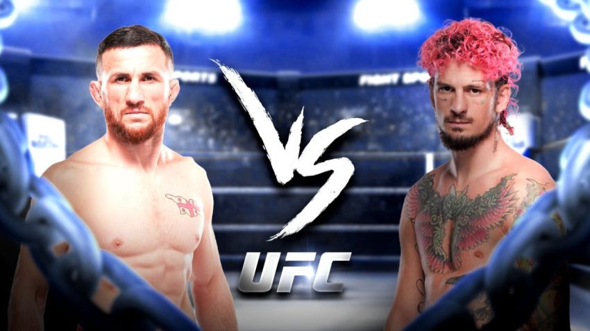 UFC 316. Дивитися онлайн прямий ефір