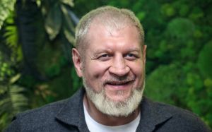 Голова федерації боксу Інгушетії - про Ємельяненка: "Він - віруючий християнин"