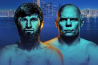 Пряма трансляція UFC Fight Night 282