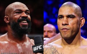 Джон Джонс і Алекс Перейра домовилися побитися на турнірі UFC у Білому домі