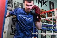 Аарон Маккенна: "Де Лара? Де взагалі Адамес? А Алімханули?"