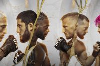 Ставки на UFC 280: Коефіцієнти букмекерів на турнір Чарльз Олівейра - Іслам Махачов