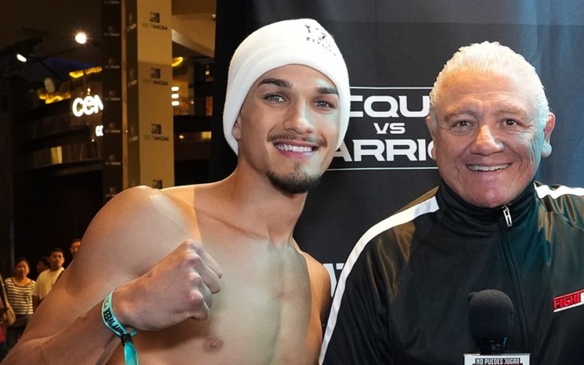 Брендон Фігероа: «Я працював щосили і продовжуватиму це робити»