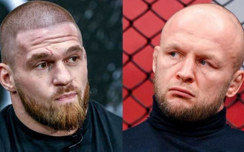 В АСА не планують організовувати бій Резнікова зі Шлеменком