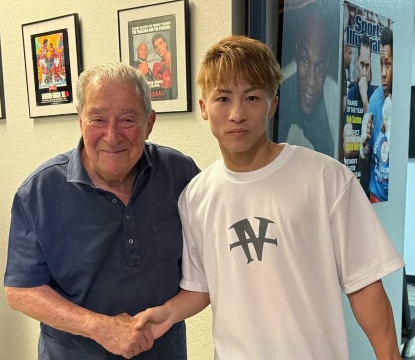 Боб Арум запевнив журналістів, що Top Rank незабаром укладе контракт з якою-небудь телемережею