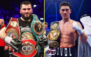 Едді Гірн хоче домовитися з Маурісіо Сулейманом щодо санкцій WBC до Бівола