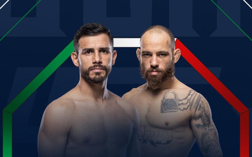 Бій Родрігес — Сілва стане головним поєдинком турніру UFC Fight Night 288