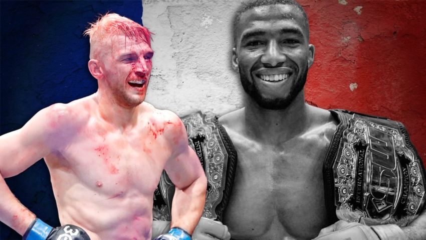 Де дивитися UFC Fight Night 287: Ден Хукер — Саладін Парнасс