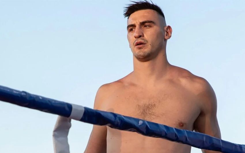 Захожий відмовився боксувати з росіянином за 400 000 доларів