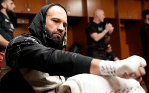 Азамат Мурзаканов знявся з бою проти Крилова на UFC 309