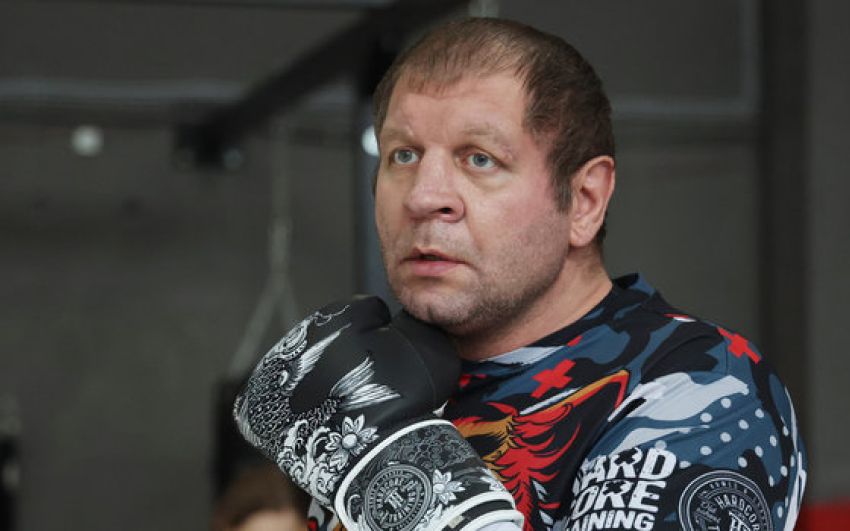 Ємельяненко збирається ще довго виступати
