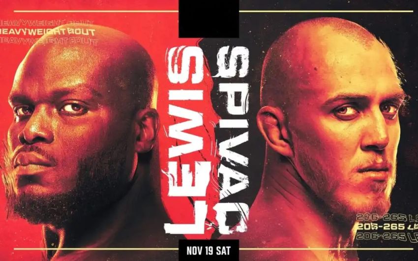 Файткард турніру UFC Fight Night 215