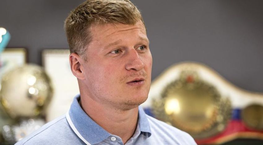 Олександр Повєткін назвав бій, якого він чекає найбільше
