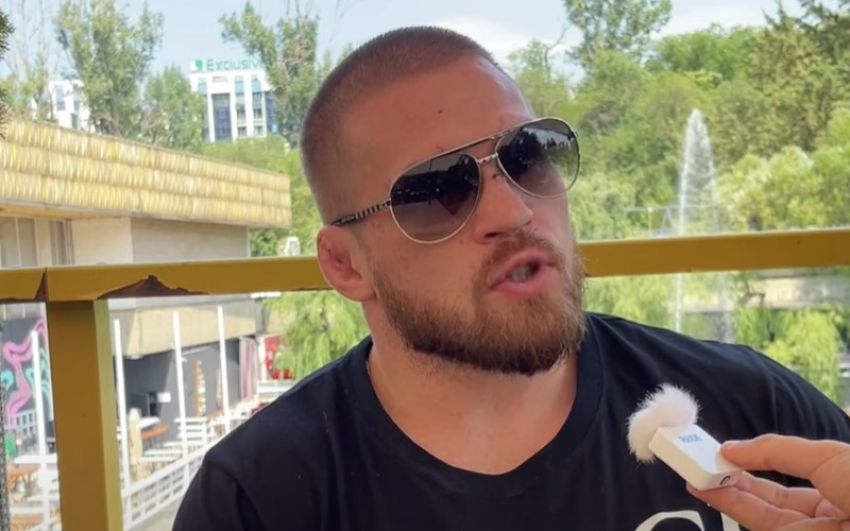 Резніков хоче тренуватися в Дагестані у Рамазана Ісмаїлова