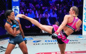 Результати турніру PFL New York