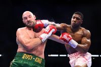 Президент WBC пояснив, чому Ентоні Джошуа обійшов Тайсона Ф'юрі в оновленому рейтингу