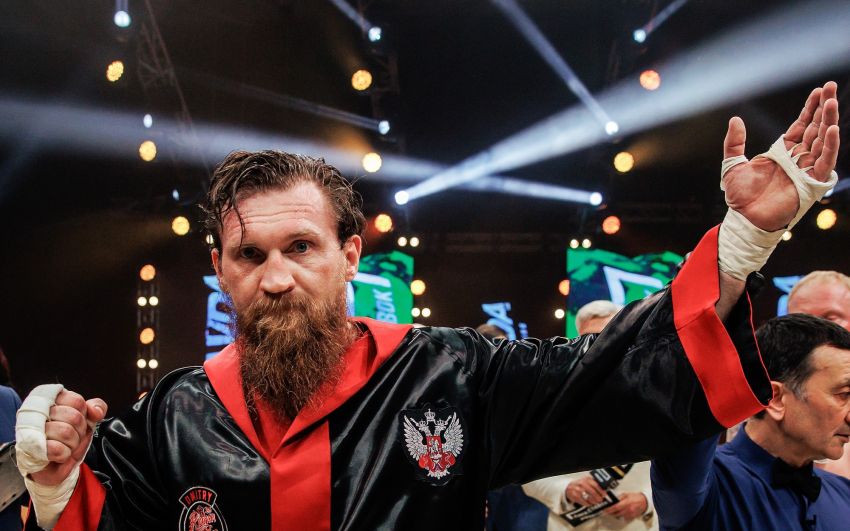 Глава Pravda Boxing пообіцяв гучний бій для Кудряшова: "Це дуже крутий іноземець"