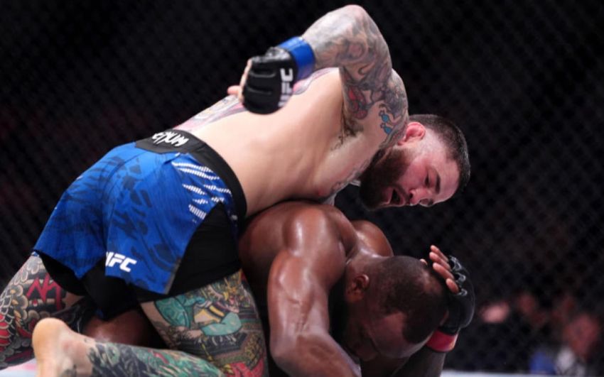 Слова Шона Бреді після перемоги над Леоном Едвардсом на UFC Fight Night 255