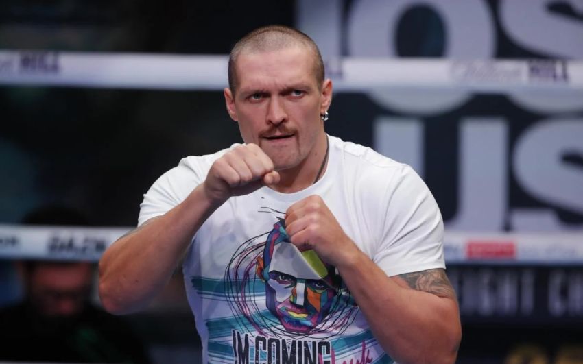 "Спершу потрібно стати нормальною людиною". Усик розповів про цінну пораду батька