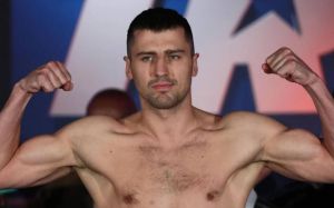Олександр Гвоздик повідомив, що Гірн пообіцяв влаштувати йому претендентський бій