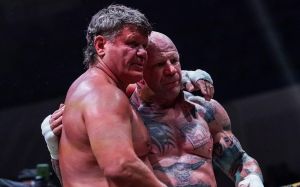 Дмитро Кудряшов розкритикував бій Тактарова з Монсоном: "Я пошкодував про витрачений час"