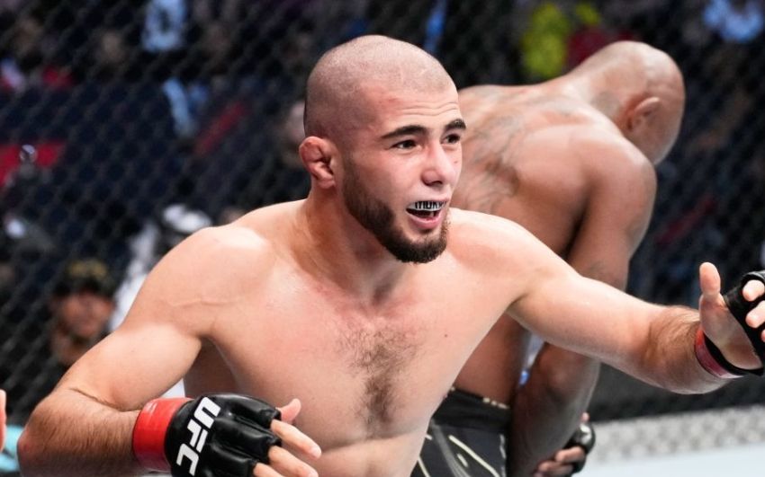 Мухаммад Мокаєв - про звільнення з UFC: "Я повернуся швидше, ніж ви думаєте"