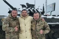 Олександр Красюк розповів, як Усик допомагає Україні у війні проти Росії
