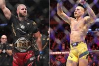 Глава UFC оголосив дату поєдинку Їржі Прохаска - Алекс Перейра