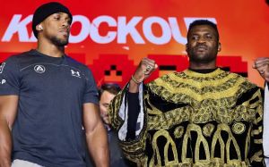Едді Гірн оптимістичний щодо продажів PPV бою Ентоні Джошуа - Френсіс Нганну: "Це буде грандіозна ніч"