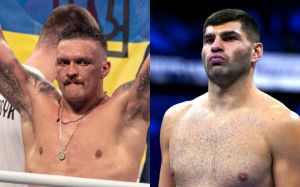 Промоутер Усика відповів, чи можливий бій із Хрговичем 17 лютого