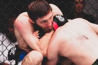 Саїд Нурмагомедов швидко удострочив Гафурова на UFC 294