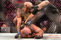 Відео бою Шаміль Абдурахімов - Жаілтон Алмейда UFC 283