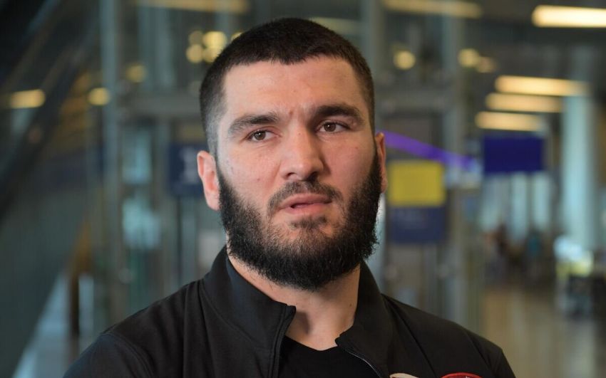 Артур Бетербієв відмовився підтверджувати бій із Біволом 1 червня: "У мене немає офіційних даних"