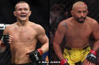 Бій Петра Яна і Дейвісона Фігейреду очолить турнір UFC у Китаї