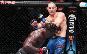 Слова Джареда Канноньє після перемоги над Шоном Стріклендом на UFC Fight Night 216