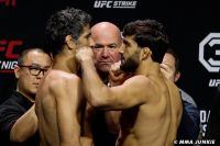 Результати зважування UFC on ESPN 52