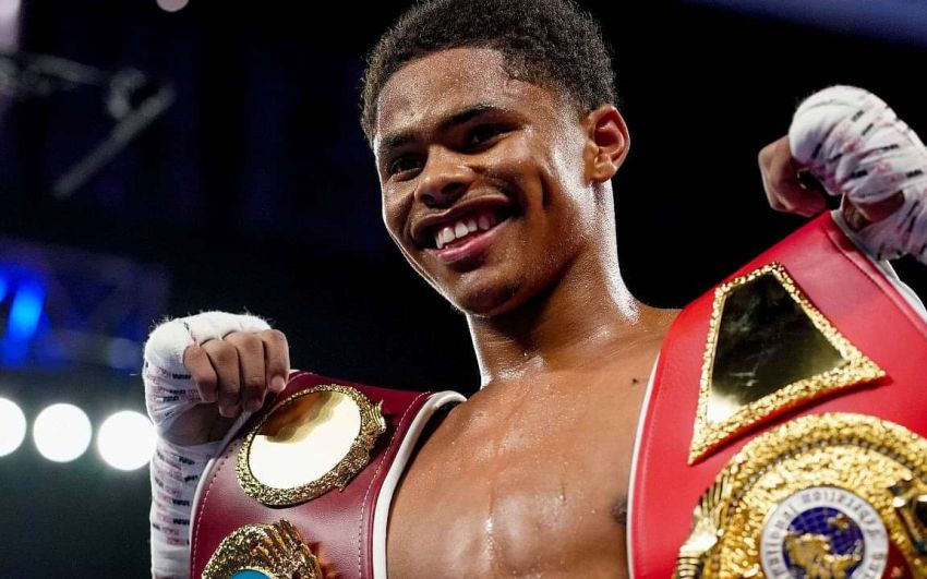 Глава WBC прокоментував заяву Стівенсона про завершення кар'єри