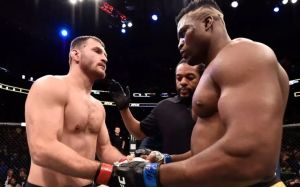 Стіпе Міочіч засмучений відходом Френсіса Нганну з UFC: "Я намагався отримати ще один бій"